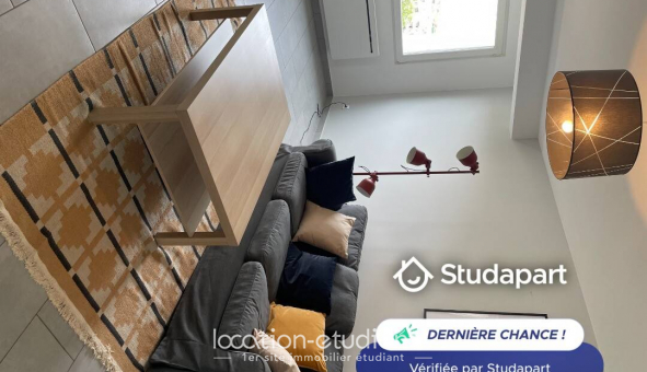 Logement tudiant T4 à Lyon 8me arrondissement (69008)