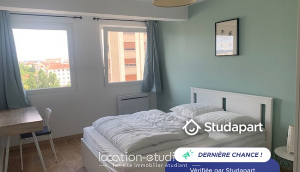 Logement tudiant T4 à Lyon 8me arrondissement (69008)
