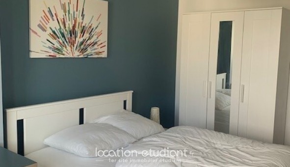 Logement tudiant T4 à Lyon 8me arrondissement (69008)
