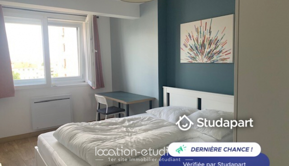 Logement tudiant T4 à Lyon 8me arrondissement (69008)