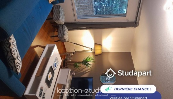 Logement �tudiant T4 &agrave; Lyon 8�me arrondissement (69008)