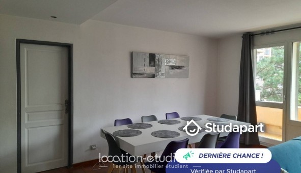 Logement �tudiant T4 &agrave; Lyon 8�me arrondissement (69008)
