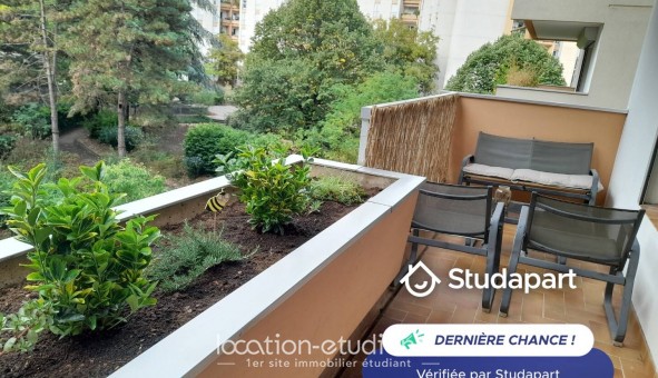 Logement �tudiant T4 &agrave; Lyon 8�me arrondissement (69008)