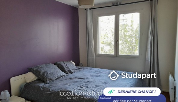 Logement �tudiant T4 &agrave; Lyon 8�me arrondissement (69008)