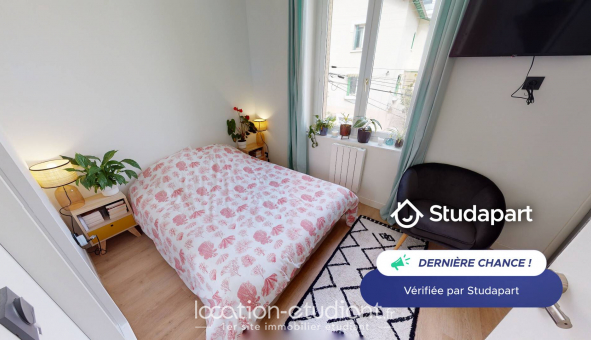 Logement �tudiant T4 &agrave; Lyon 8�me arrondissement (69008)