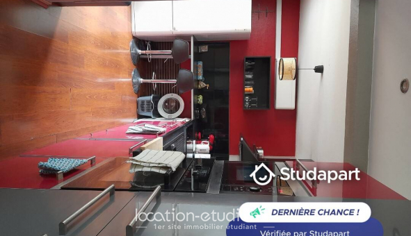 Logement �tudiant T4 &agrave; Lyon 8�me arrondissement (69008)