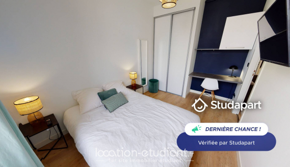 Logement �tudiant T4 &agrave; Lyon 8�me arrondissement (69008)