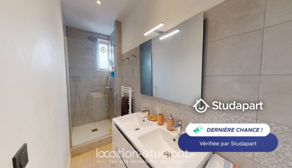 Logement �tudiant T4 &agrave; Lyon 8�me arrondissement (69008)