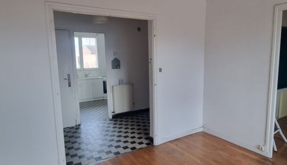 Logement �tudiant T4 &agrave; Lyon 8�me arrondissement (69008)