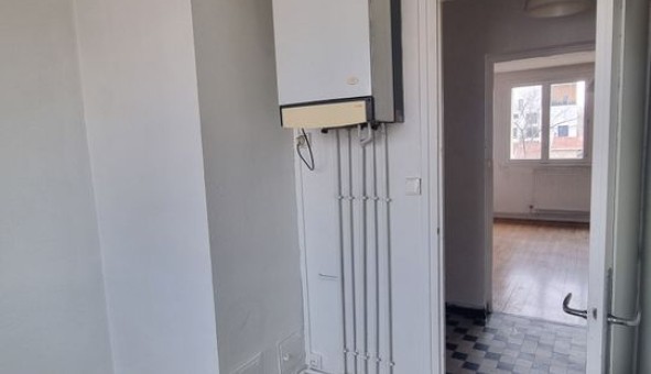 Logement �tudiant T4 &agrave; Lyon 8�me arrondissement (69008)