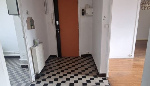 Logement �tudiant T4 &agrave; Lyon 8�me arrondissement (69008)