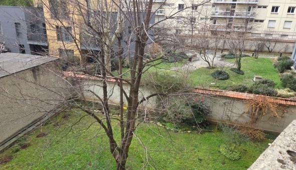 Logement �tudiant T4 &agrave; Lyon 8�me arrondissement (69008)