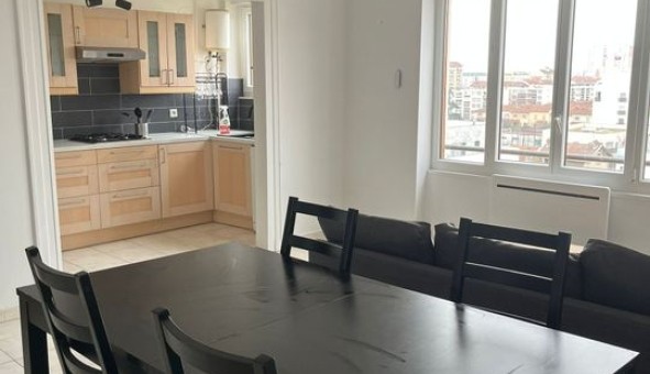 Logement �tudiant Location T4 Vide Lyon 8�me arrondissement (69008)