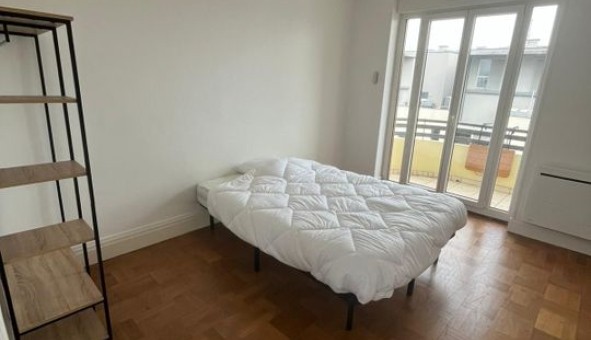Logement �tudiant T4 &agrave; Lyon 8�me arrondissement (69008)
