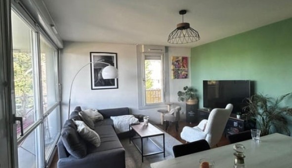 Logement tudiant T4 à Lyon 9me arrondissement (69009)