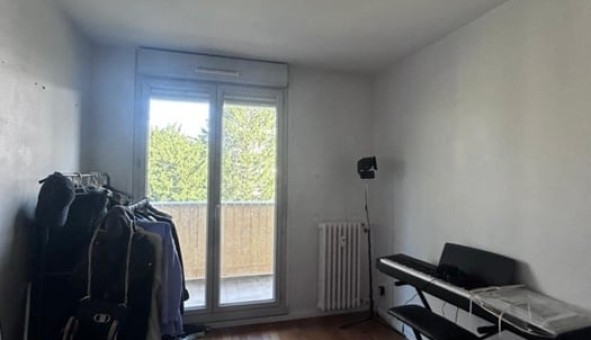 Logement tudiant T4 à Lyon 9me arrondissement (69009)