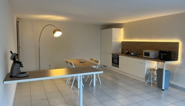 Logement �tudiant T4 &agrave; Lyon 9�me arrondissement (69009)