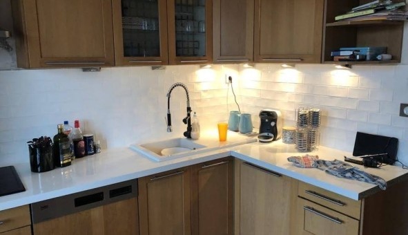 Logement �tudiant T4 &agrave; Lyon 9�me arrondissement (69009)