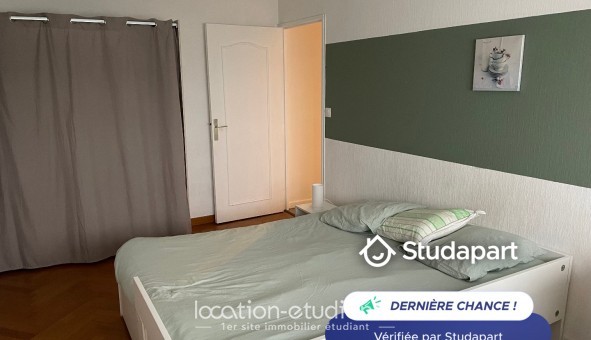 Logement �tudiant T4 &agrave; Lyon 9�me arrondissement (69009)