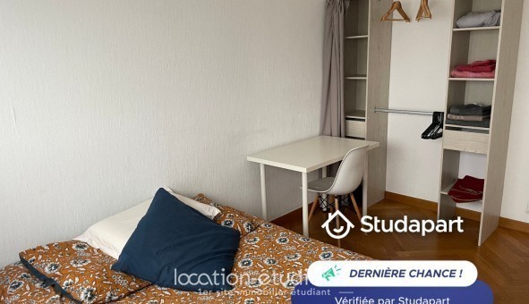 Logement �tudiant T4 &agrave; Lyon 9�me arrondissement (69009)