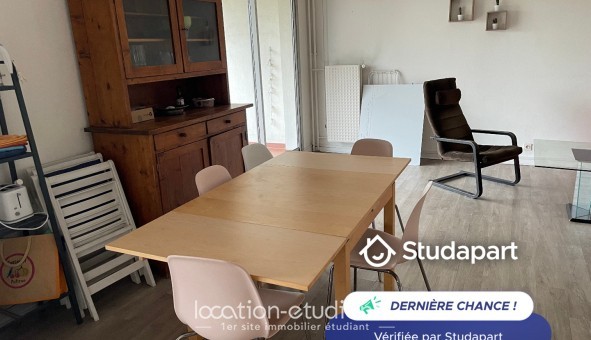 Logement �tudiant T4 &agrave; Lyon 9�me arrondissement (69009)