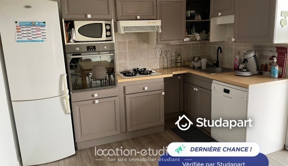 Logement �tudiant T4 &agrave; Lyon 9�me arrondissement (69009)