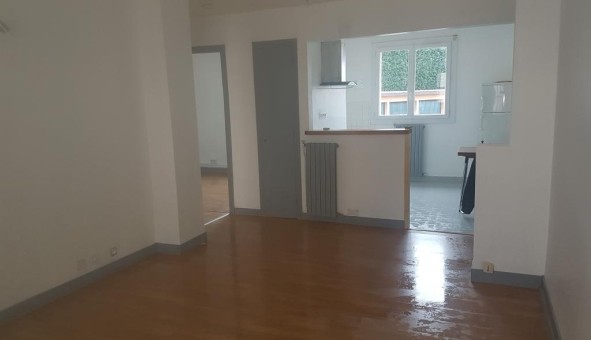 Logement tudiant T4 à Mably (42300)