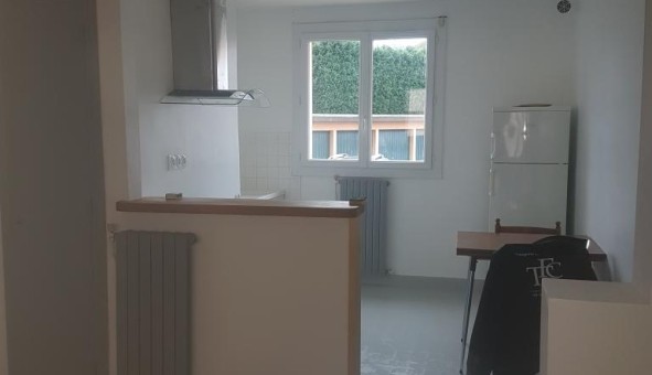Logement tudiant T4 à Mably (42300)