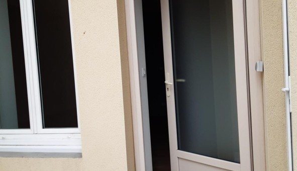 Logement tudiant T4 à Mably (42300)