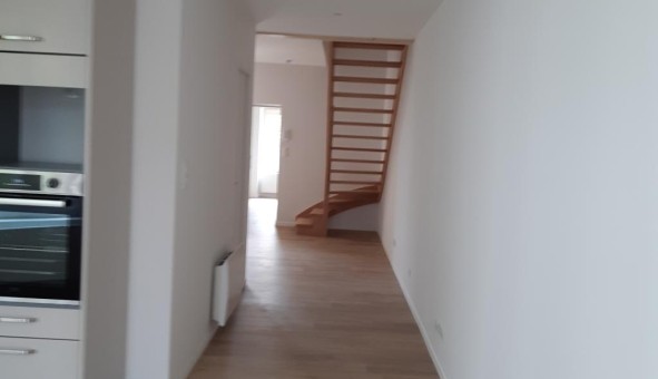 Logement tudiant T4 à Mably (42300)