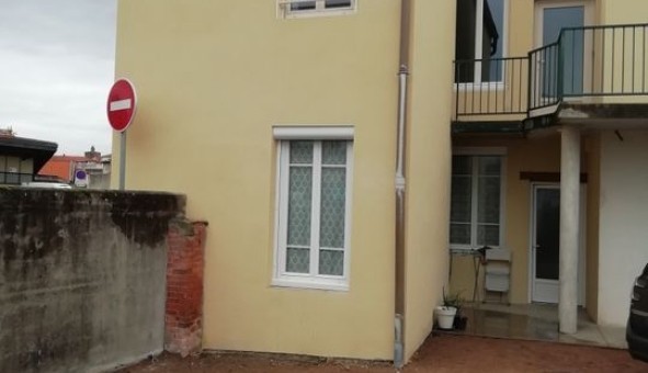 Logement �tudiant T4 &agrave; Mably (42300)