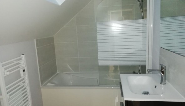 Logement �tudiant T4 &agrave; Mably (42300)