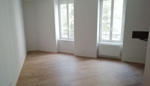 Logement �tudiant T4 &agrave; Mably (42300)