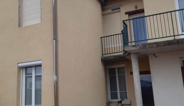 Logement �tudiant T4 &agrave; Mably (42300)