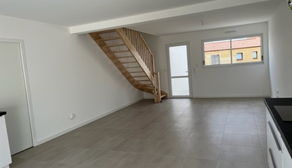 Logement tudiant T4 à Machecoul (44270)