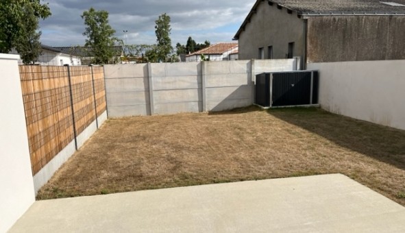 Logement tudiant T4 à Machecoul (44270)