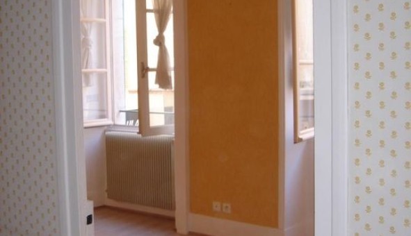 Logement �tudiant T4 &agrave; M�con (71000)