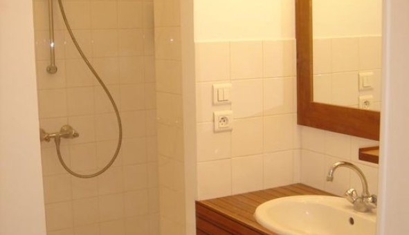 Logement �tudiant T4 &agrave; M�con (71000)