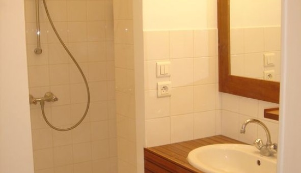 Logement �tudiant T4 &agrave; M�con (71000)