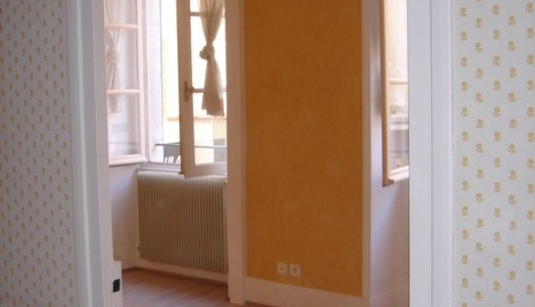 Logement �tudiant T4 &agrave; M�con (71000)