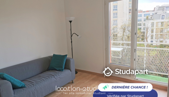 Logement tudiant Location T4 Meublé Maisons Alfort (94700)