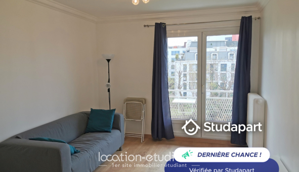 Logement tudiant T4 à Maisons Alfort (94700)
