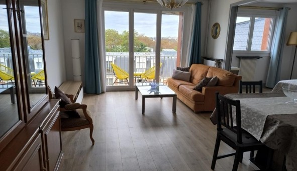 Logement tudiant Location T4 Vide Maisons Alfort (94700)