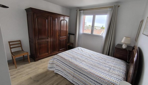 Logement tudiant T4 à Maisons Alfort (94700)