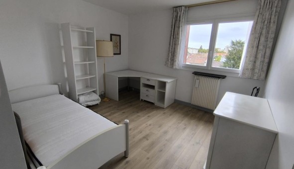 Logement tudiant T4 à Maisons Alfort (94700)
