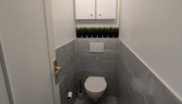 Logement tudiant T4 à Maisons Alfort (94700)