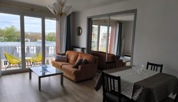 Logement tudiant T4 à Maisons Alfort (94700)