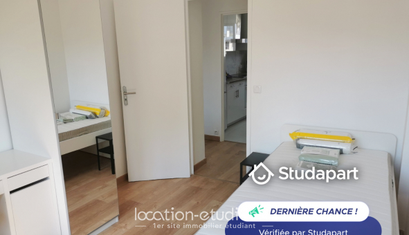 Logement �tudiant T4 &agrave; Maisons Alfort (94700)