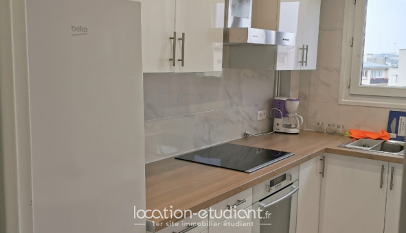 Logement �tudiant T4 &agrave; Maisons Alfort (94700)