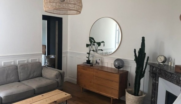 Logement �tudiant Location T4 Vide Maisons Laffitte (78600)